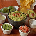 Table Side Guacamole