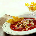 Chicken Salsa Soup