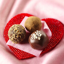 Creamy Wisconsin Truffles