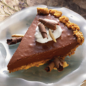 French Silk Pie