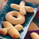 Italian  Lemon  Cookies
