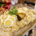 Mom's Old-Fashioned Potato Salad