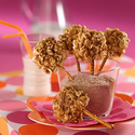 Brown Sugar Lollipops