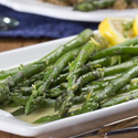 Lemon Chive Asparagus