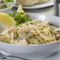 Crazy-Fast Shrimp Scampi